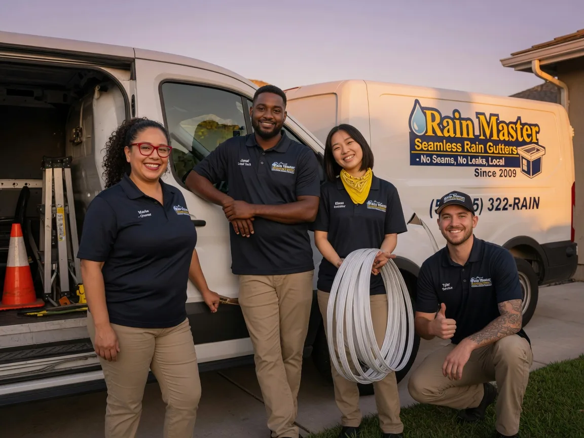 Gutter Installation company in Climax, MN